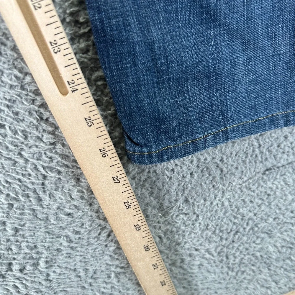 Levis there discrepancy